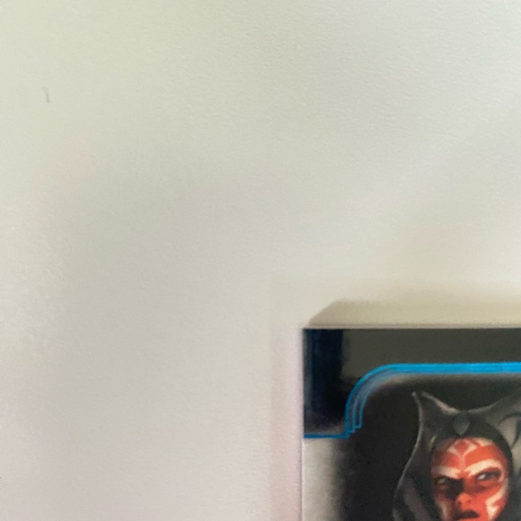 Topps Star Wars Masterwork Trading Card - Blue and Black - Picture 3 of 6